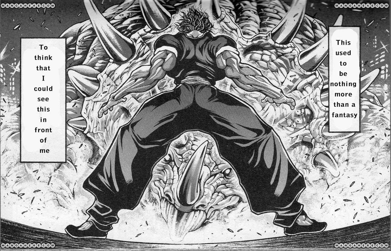 Baki - Son Of Ogre Chapter 267 11